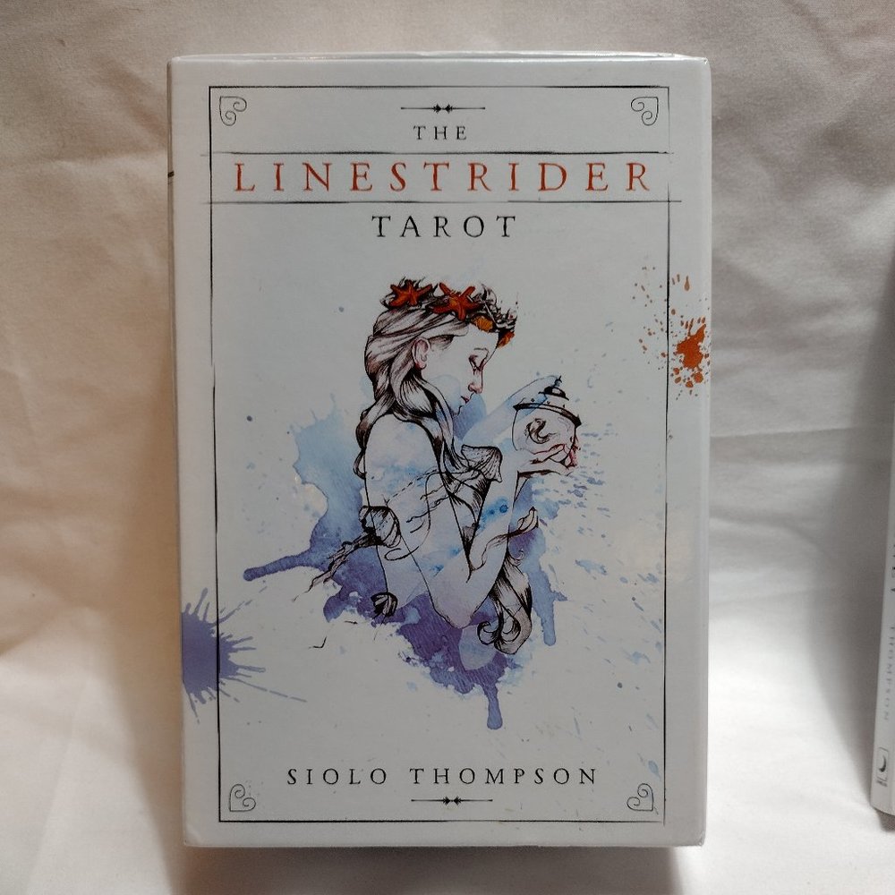 The Linestrider Tarot